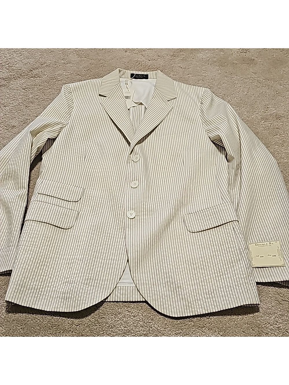 Ralph lauren Double RL Blazer